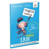 Istetul Ian, Laurence Anholt - Editura Gama