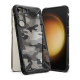 Cumpara ieftin Husa Ringke Fusion X pentru Samsung Galaxy S23+ Plus Negru, Carcasa