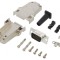 Conector D-Sub 15-Pin Male pentru Lipire