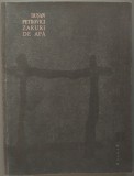 Cumpara ieftin DUSAN PETROVICI - ZARURI DE APA (VERSURI, 1999) [CU SAPTE DESENE DE DAN URSACHI / TIRAJ 500 + 26 ex.]