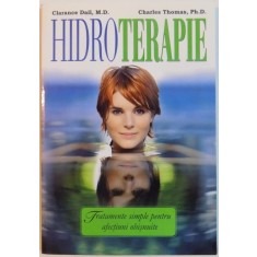 HIDROTERAPIE de CLARANCE DAIL , M.D. , CHARLES THOMAS, PH.D , 2005