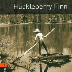 Huckleberry Finn - Oxford bookworms 2 - Mark Twain