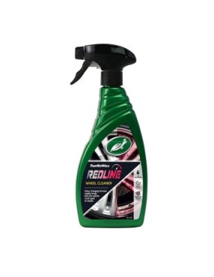 Solutie curatat jante aluminiu Turtle Wax Red Line All Wheel Cleaner 500ml foto