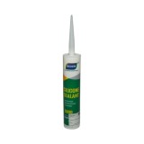 Silicon sanitar etansant transparent antimucegai pentru baie si bucatarie 000S 300ml