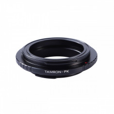 Adaptor montura K&F Concept TAMRON-PK de la Tamron Adaptall 2 la Pentax K-mount KF06.128