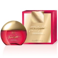 Parfum feromoni fierbinti HOT Twilight femei 15ml
