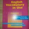 English vocabulary in use Elementary- Michael McCarthy, Felicity O`Dell