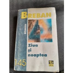 ZIUA SI NOAPTEA - NICOALE BREBAN