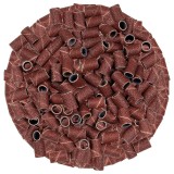 Cumpara ieftin Rezerve Smirghel SensoPRO Milano pentru Pila Electrica, duritate 120, set 100 buc