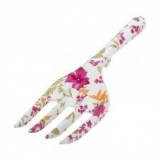 Cumpara ieftin Furca Mica Din Aluminiu Tip Floral Pentru Gradinarit