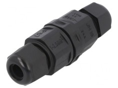 Conector Alimentare AC 5A IP67 250V Cuplă Terminal Șurub