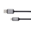 CABLU USB TATA-MICRO USB TATA 1.0M KRUGER&MATZ