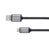 Cablu USB A-micro t-t 1m KM