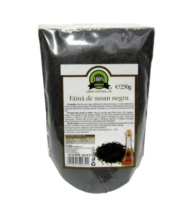 FAINA SUSAN NEGRU 250GR foto