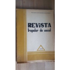 Revista trupelor de uscat 1978