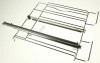 ASSY SUPPORTER RACK-LEFT;DUAL DOOR,NON T DG94-01076G SAMSUNG
