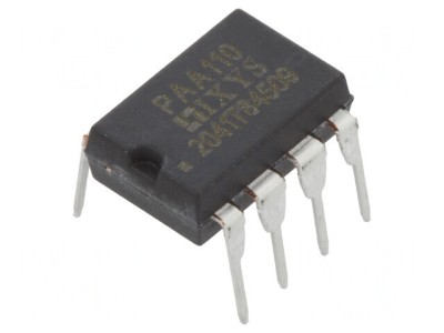 Releu semiconductor SPST-NO 50mA 150mA THT foto