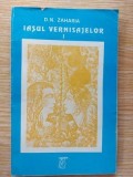 Iasul vernisajelor 1- D. N. Zaharia CU AUTOGRAF