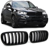 Grile bara fata negru lucios NOI BMW X6 F16