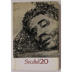 SECOLUL 20 , REVISTA DE LITERATURA UNIVERSALA , DIN SUMAR : RAFAEL ALBERTI , PABLO PICASO , GEO BOGZA , no . 5 -6 , 1978