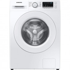 Masina de spalat rufe Samsung WW70T4020EE/LE, 7 kg, 1200 RPM, Clasa D, Steam, Smart Check, Drum Clean, Motor Digital Inverter, Alb