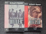 IN UMBRA LUI HITLER - Albert Speer (2 volume)