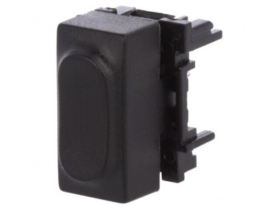 Comutator Tastatură SPST-NO Gri 0.1A 28VDC foto
