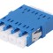 Conector fibră optică LC SM Quad