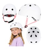 Casca Bicicleta pentru Copii cu LED marimea S Reglabila (48 54 cm)