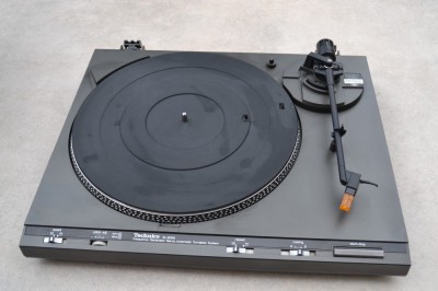 Pick up Technics SL B 300 foto