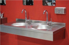 Lavoare modulare din inox BL-SS foto