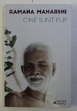 CINE SUNT EU ? de RAMANA MAHARSHI , 2015 , PREZINTA SUBLINIERI CU PIXUL
