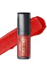 High Voltage Spark Scarlet Flame &ndash; Ruj lichid 3D pentru strălucire electrizantă, Avon