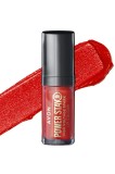 High Voltage Spark Scarlet Flame &ndash; Ruj lichid 3D pentru strălucire electrizantă, Avon