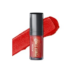High Voltage Spark Scarlet Flame &ndash; Ruj lichid 3D pentru strălucire electrizantă