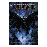 Batman '89, Sam Hamm, Joe Quinones