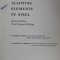 ALLOYING ELEMENTS IN STEEL by EDGAR C. BAIN and HAROLD W. PAXTON , 1966