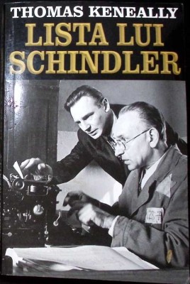 LISTA LUI SCHINDLER-THOMAS KENEALLY-345331 foto