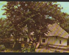 CPI B13040 CARTE POSTALA - HUMULESTI. CASA MEMORIALA &quot;ION CREANGA&quot;