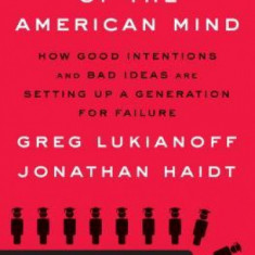 The Coddling of the American Mind: How Good Intentions and Bad Ideas Are Setting Up a Generation for Failure