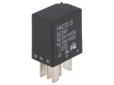 Releu electromagnetic SPDT 24VDC, 25A, FRC7, auto