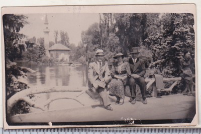 bnk foto Fotografie de grup - 1932 - Bucuresti Cismigiu foto