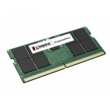 Memorie RAM Kingston, DDR5 SODIMM, 8GB, 5600Mhz KVR56S46BS6-8