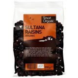 Stafide Bio 200g Smart Organic - Agricultura Ecologica, Fara Sulfiti, Certificat Organic