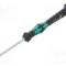 &amp;#351;urubelni&amp;#355;a, imbus, lungime 157mm, varf HEX 1,5mm, WERA - 05118066001