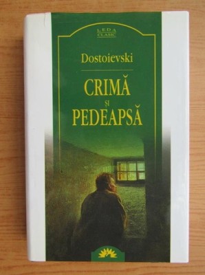 Dostoievski - Crima si pedeapsa foto
