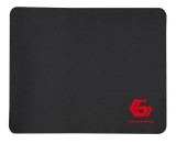 MousePAD GEMBIRD - gaming, textil, 250 x 200 x 3 mm, negru, &quot;MP-GAME-S&quot;