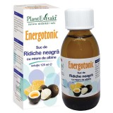 Suc Energotonic de Ridiche Neagra cu Miere de Albine 125 mililitri Plant Extrakt, Plantextrakt