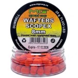 Wafters MG Dumbell Scopex Led, 8mm, 25g, MG Special Carp