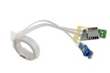 Cablaj Spirala airbag Peugeot 206 1998-2009, Partner 1996-2008; Citroen Berlingo 1996-2008,